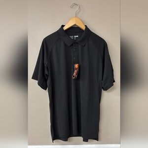 5.11 Tactical Men's Dark Polo Shirt